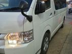 Van for Hire Gdh 14 Seater Super Luxury