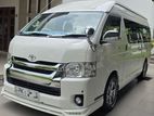Van For Hire GDH 14 Seater Super Luxury