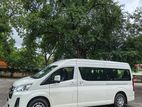 Van for Hire GDH 14 Seater Super Luxury