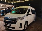 Van for Hire GDH 14 Seater Super Luxury