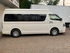 Van For Hire Highroof 14 Seater