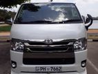 Van For Hire KDH 09-12 Seater