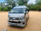 Van for Hire KDH - 09/14 Seater