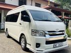 Van for Hire KDH 09-14 Seater