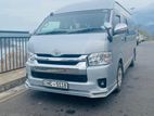 Van for Hire KDH - 09/14 Seater