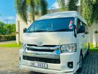 Van for Hire KDH - 09/14 Seater