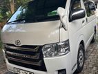 Van For Hire KDH 09 Seater