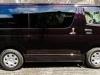 Van For Hire KDH 09 Seater Luxury