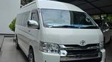 Van For Hire KDH 10-14 Seater