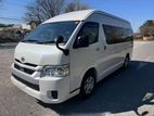 Van For Hire KDH 10-14 Seater