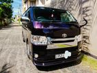 Van For Hire KDH 10-14 Seater