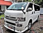 Van For Hire KDH 10-14 Seater