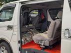 Van For Hire KDH 10-14 Seater