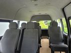 Van for Hire Kdh 10