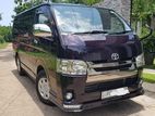 Van For Hire KDH 10 Seater
