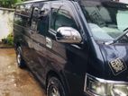 Van For Hire KDH 10 Seater