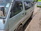 Van For Hire KDH 10 seater
