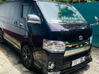 Van For Hire KDH 10 Seater Super Luxury