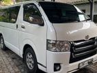 Van for Hire KDH 10 Seater Super Luxury