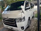 Van For Hire KDH 10 Seater Super Luxury