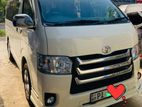Van For Hire KDH 12-14 Seater Highroof