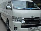 Van For Hire KDH 12-14 Seater Highroof