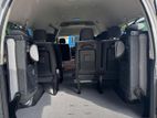 Van For Hire KDH 12-14 Seater Super Luxury
