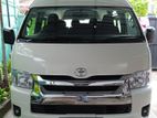 Van For Hire KDH 12-14 Seater Super Luxury