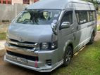 Van For Hire KDH 12-14 Seater Super Luxury