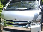 Van For Hire KDH 12-14 Seater Super Luxury/highroof