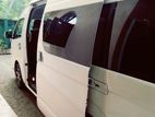 Van For Hire KDH 12 Seater