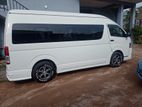 Van For Hire KDH 12 Seater