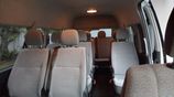 Van For Hire KDH 12 Seater Highroof