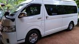 Van For Hire KDH 12 Seater Highroof