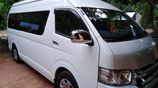 Van For Hire KDH 12 Seater Highroof