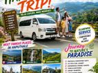Van For Hire KDH 12 Seater Super Luxury