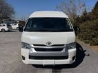 Van For Hire Kdh 12 Seater Super Luxury