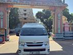Van for Hire Kdh 13 Searer Highroof - Jaffna