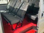 Van For Hire KDH 14 seater /Flat Roof