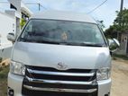 Van For Hire KDH 14 Seater