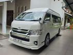 Van For Hire KDH 14 Seater