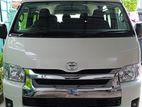 Van For Hire KDH 14 Seater