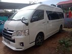 Van For Hire KDH 14 Seater High Roof