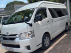 Van for Hire KDH 14 Seater Highroof