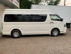 Van for Hire KDH 14 Seater Highroof