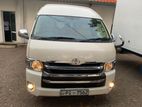 Van For Hire KDH 14 Seater Highroof