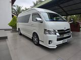 Van For Hire KDH 14 Seater Highroof