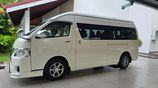Van For Hire KDH 14 Seater Highroof
