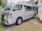 Van For Hire KDH 14 Seater Highroof