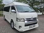 Van For Hire KDH 14 Seater Highroof